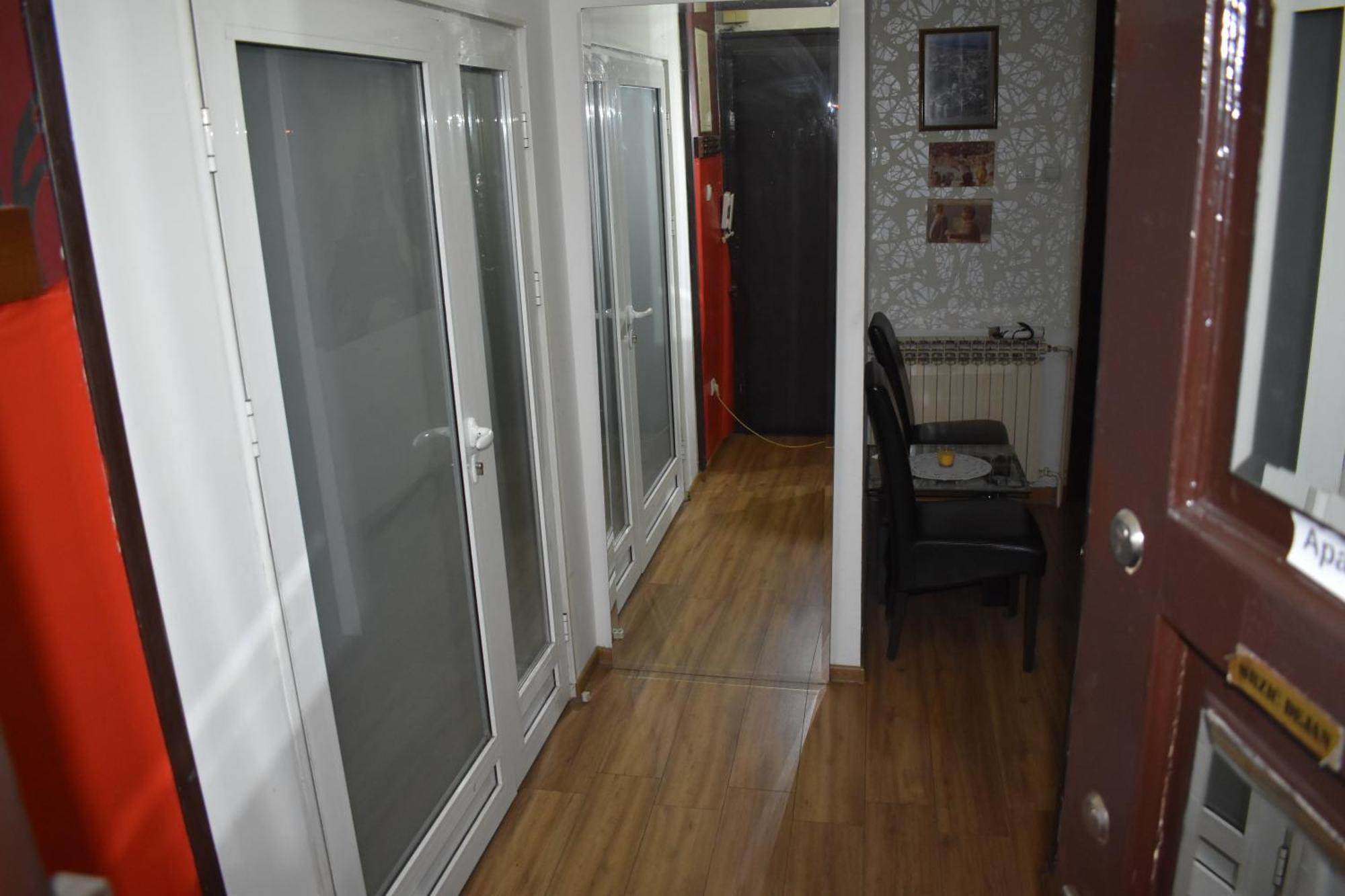 Apartman Beograd Centar 2 Appartement Buitenkant foto