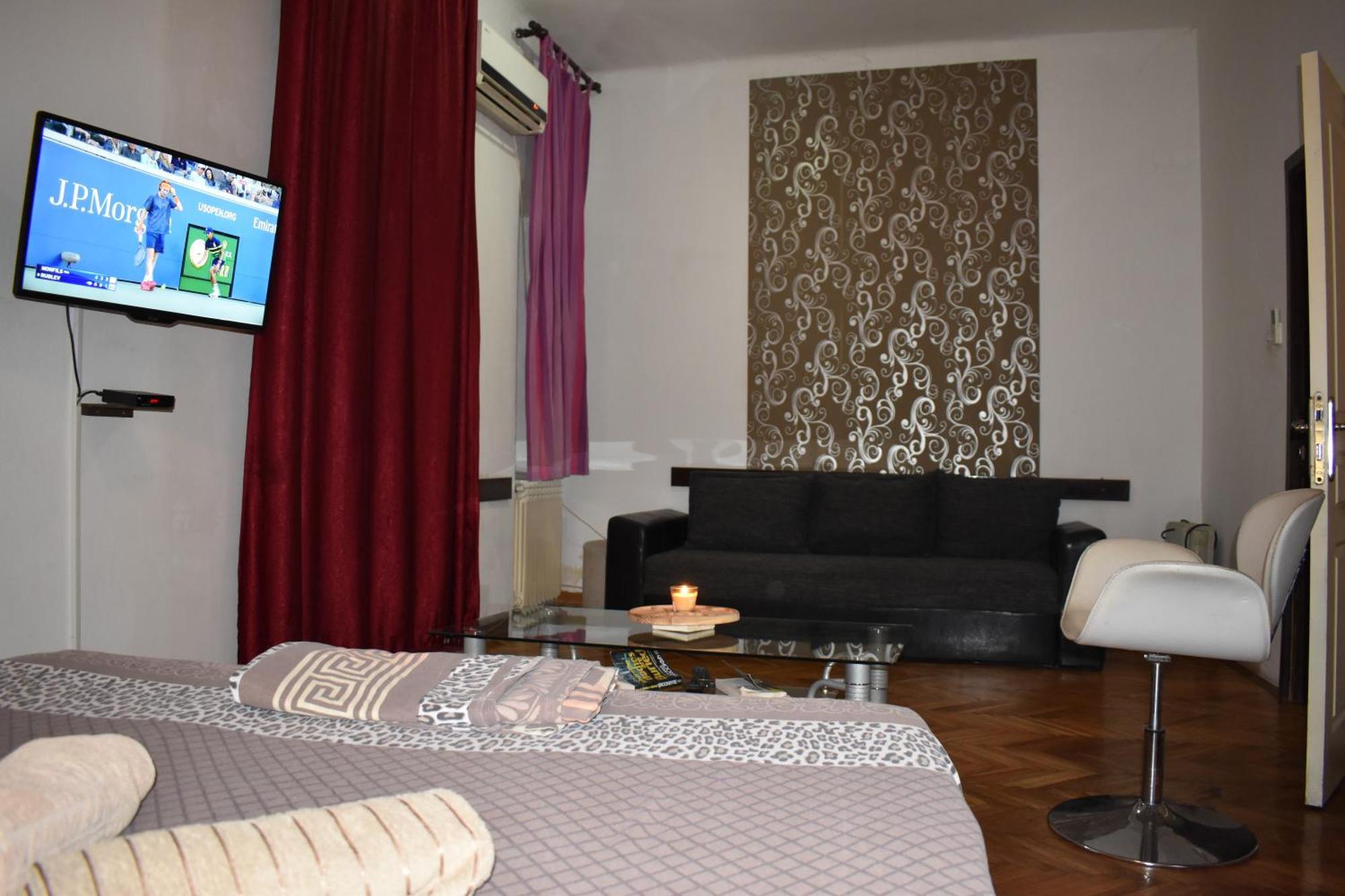 Apartman Beograd Centar 2 Appartement Buitenkant foto