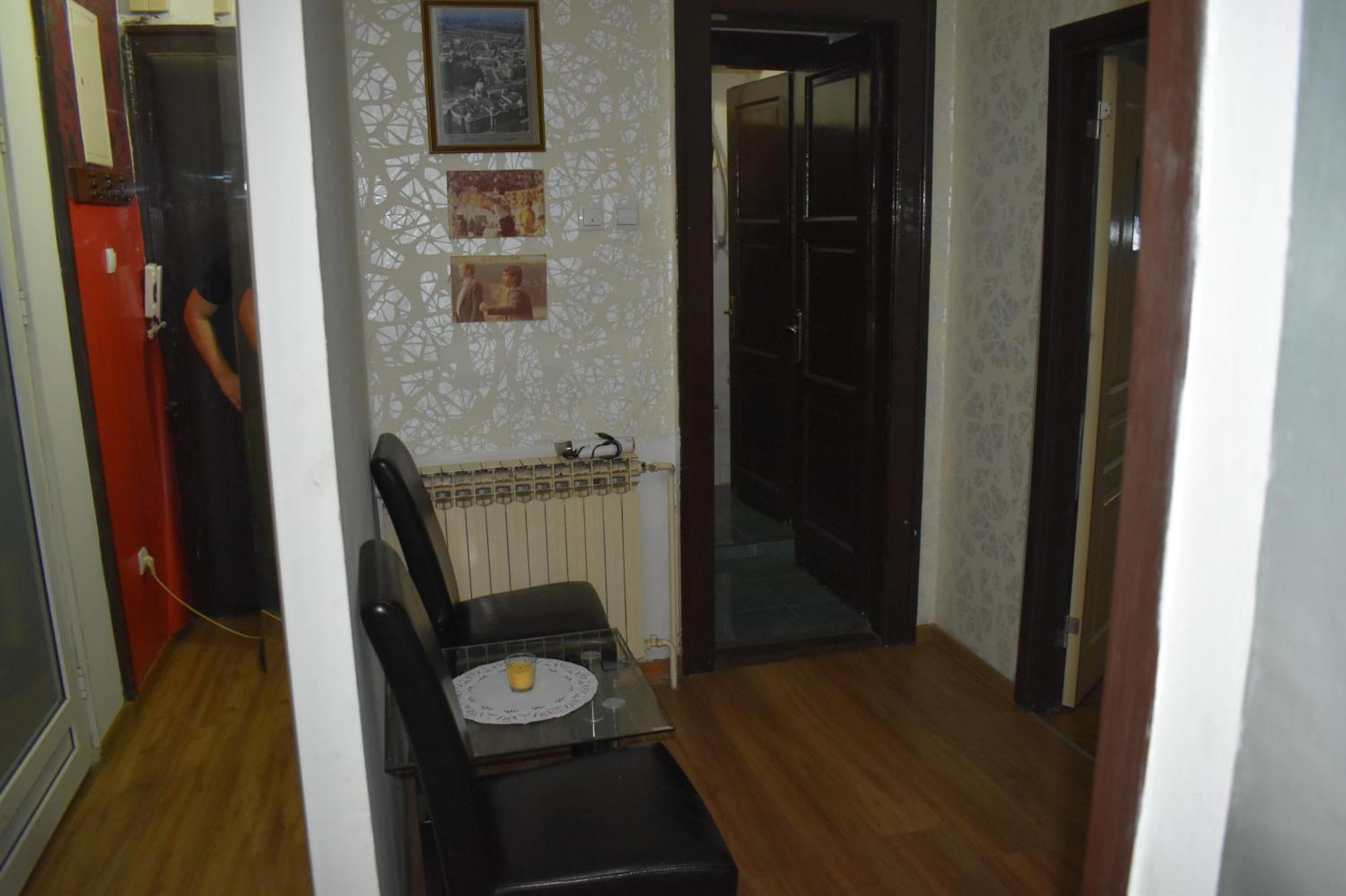 Apartman Beograd Centar 2 Appartement Buitenkant foto