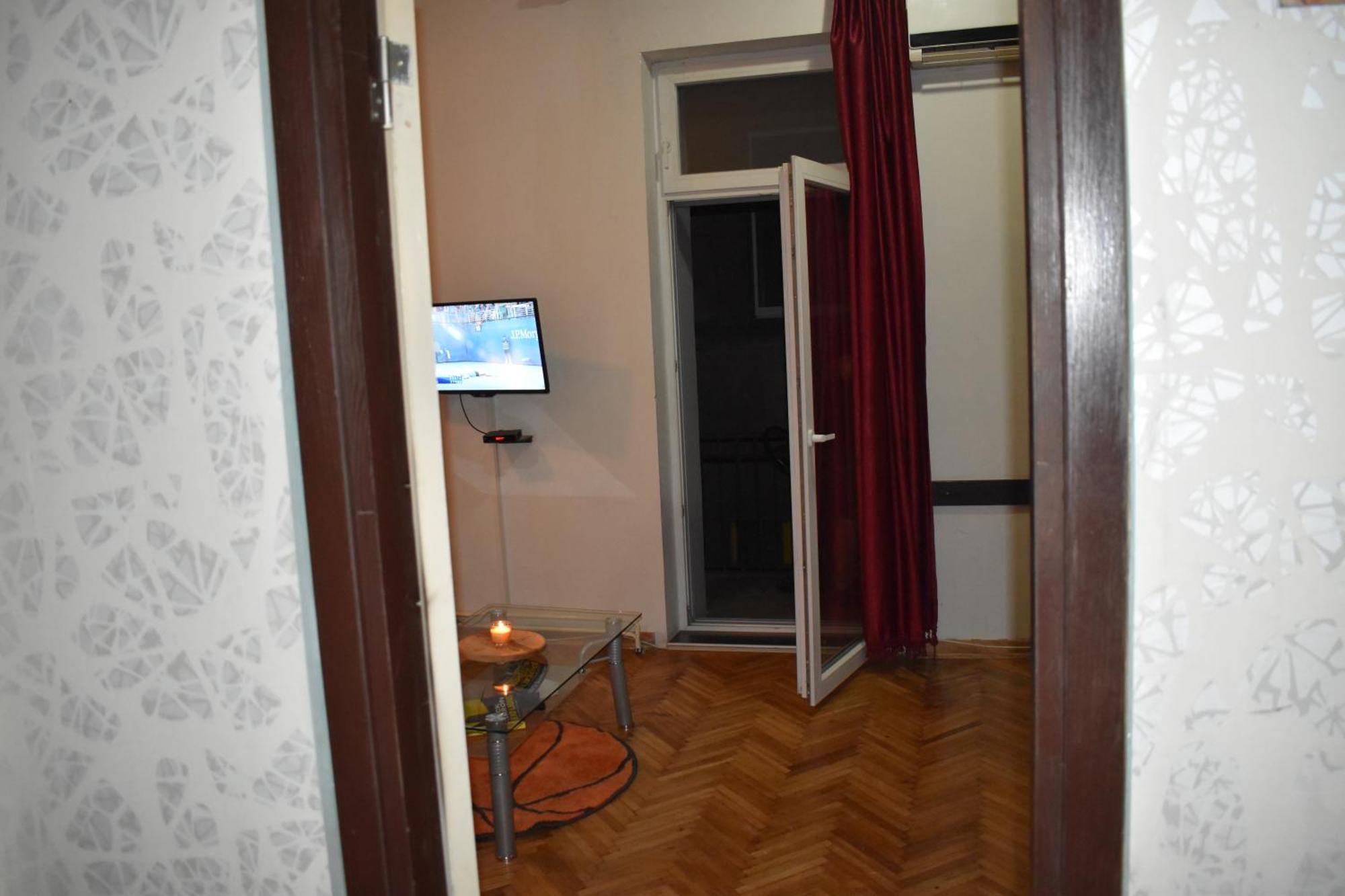 Apartman Beograd Centar 2 Appartement Buitenkant foto