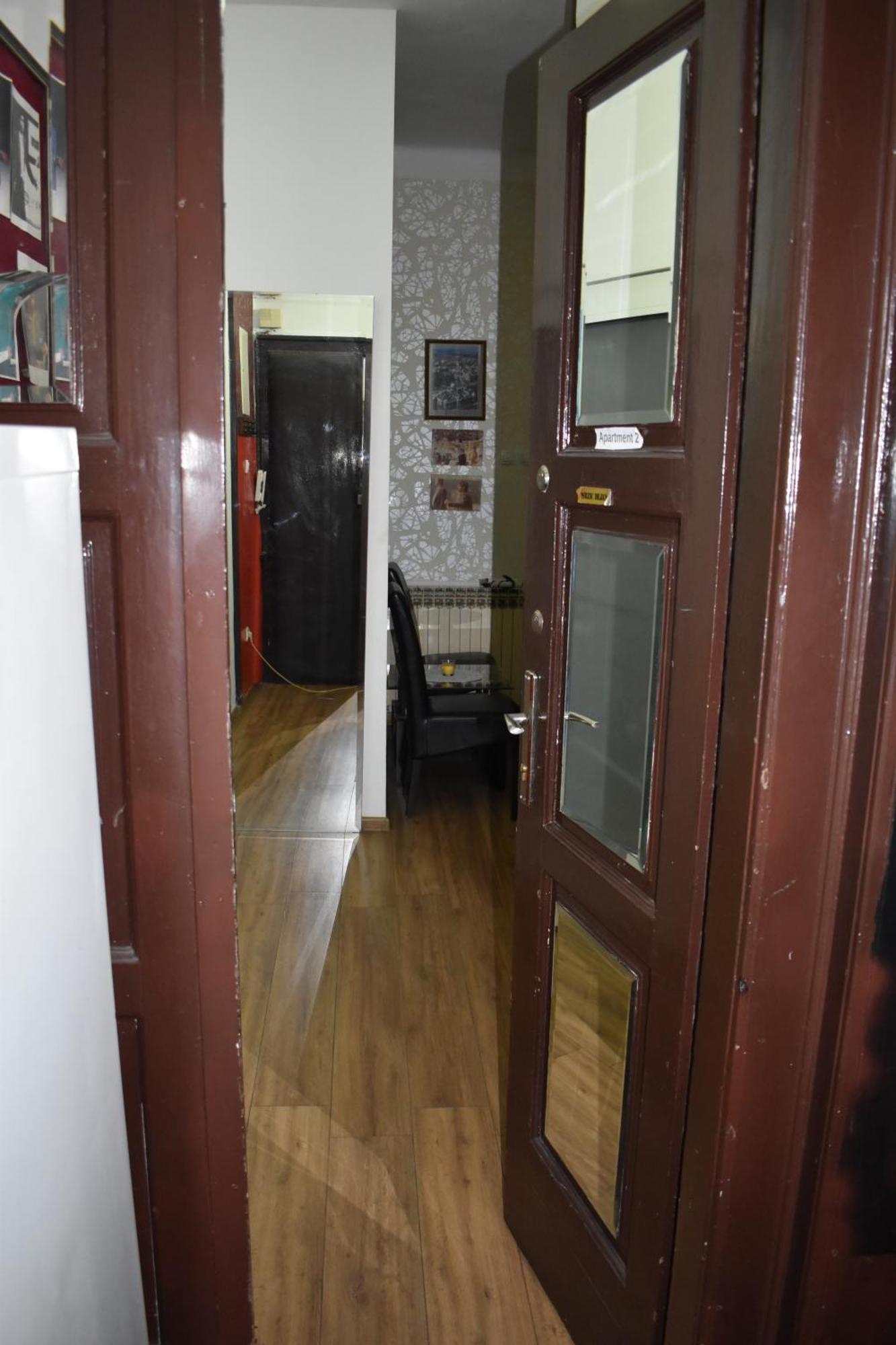 Apartman Beograd Centar 2 Appartement Buitenkant foto